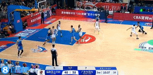 ?麦穗丰：广东虽然赢了但裁判屡次低水平抢戏 很影响观感