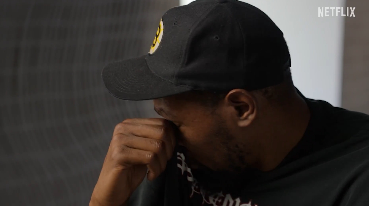 ?NBA有哪些真性情的运动员?？