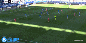 半场-马竞暂1-0西班牙人 阿斯皮利奎塔凌空世界波勒诺尔芒伤退