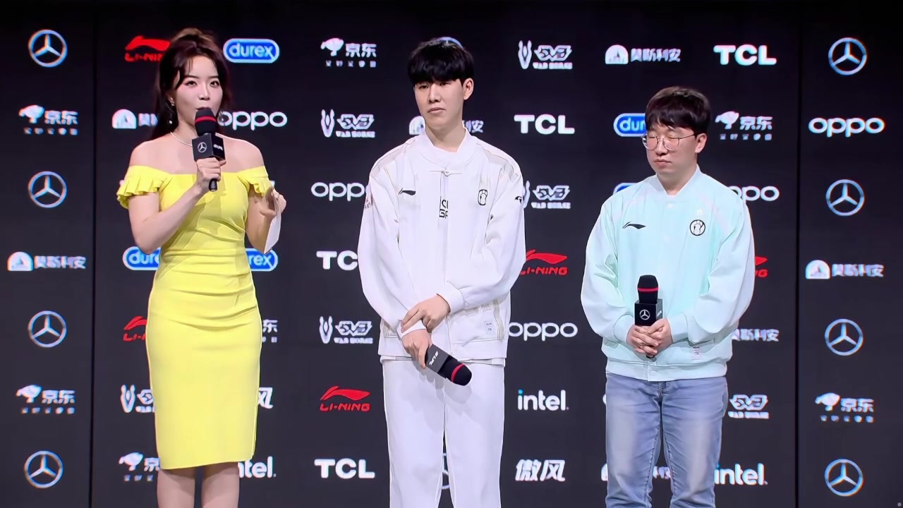 他温我哭?Theshy谈自己豹女的表现：失误很多 感觉有点对不起队友