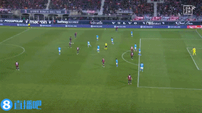 恩多耶谈脚后跟进球：我感觉到足球的位置，并做了唯一能做的