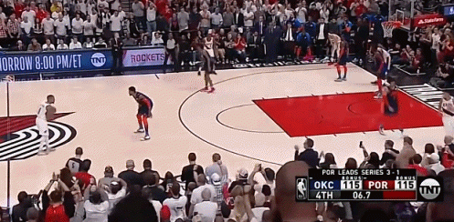 乔治:尊重利拉德的伟大 但在篮球世界里那个绝杀球是糟糕的出手